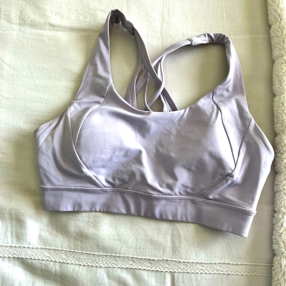 Lululemon sports bra. Hardly worn. - Picture 1 of 2